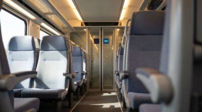 Gdzie w pociągu jest toaleta? Układ wagonów wyjaśniony
