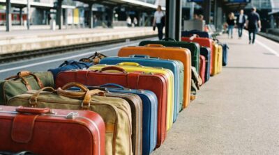Jaki bagaż można zabrać do pociągu intercity? Poznaj limity